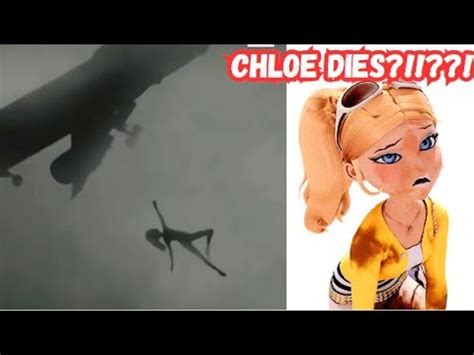 how did chloe die.